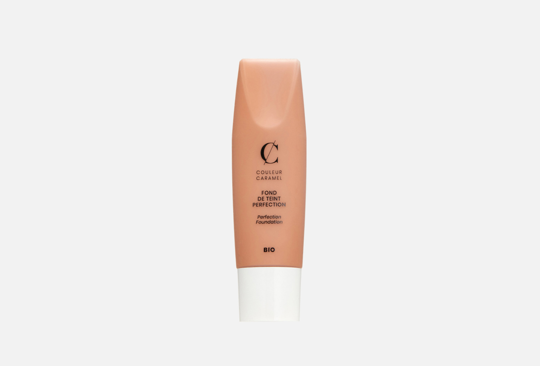 COULEUR CARAMEL Foundation Fond De Teint Perfection 