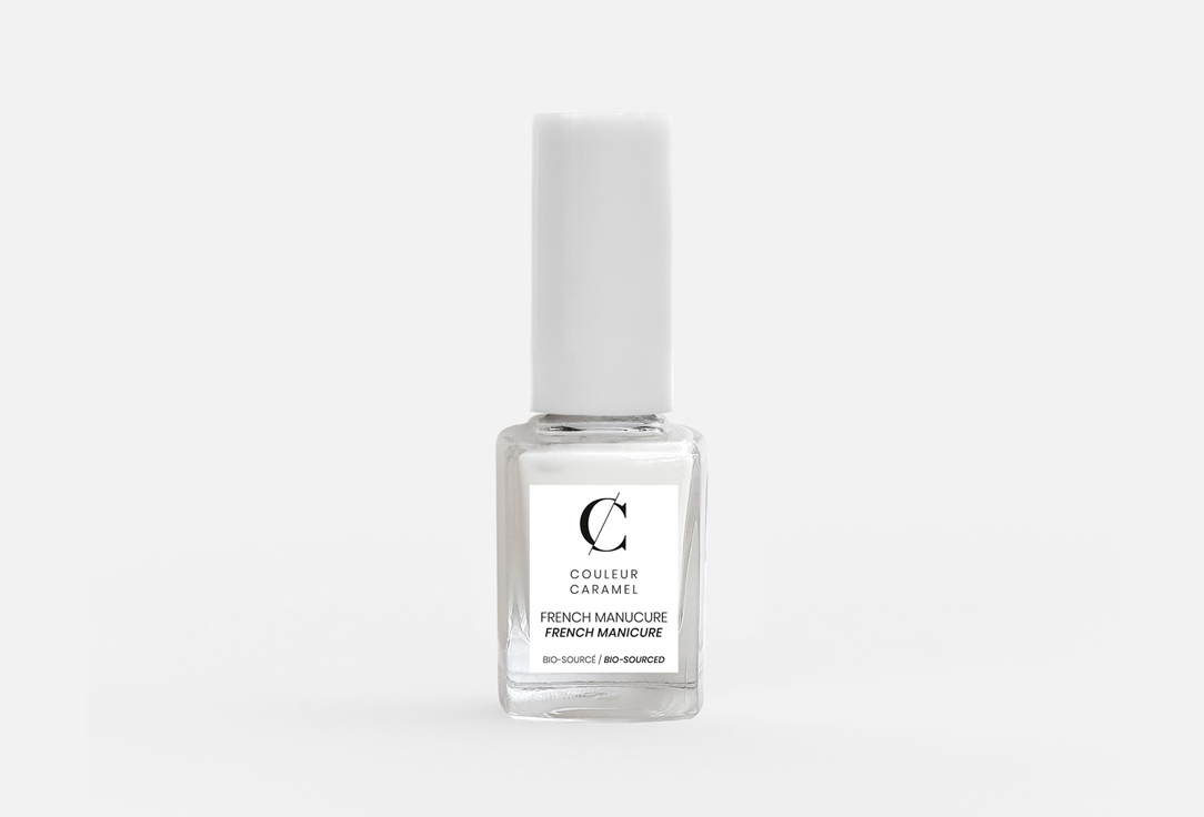 COULEUR CARAMEL Nail Polish French Manucure