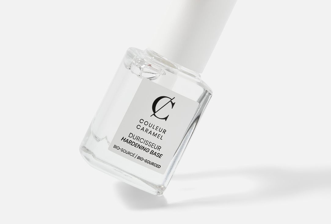 COULEUR CARAMEL Strengthening nail base  Durcisseur 