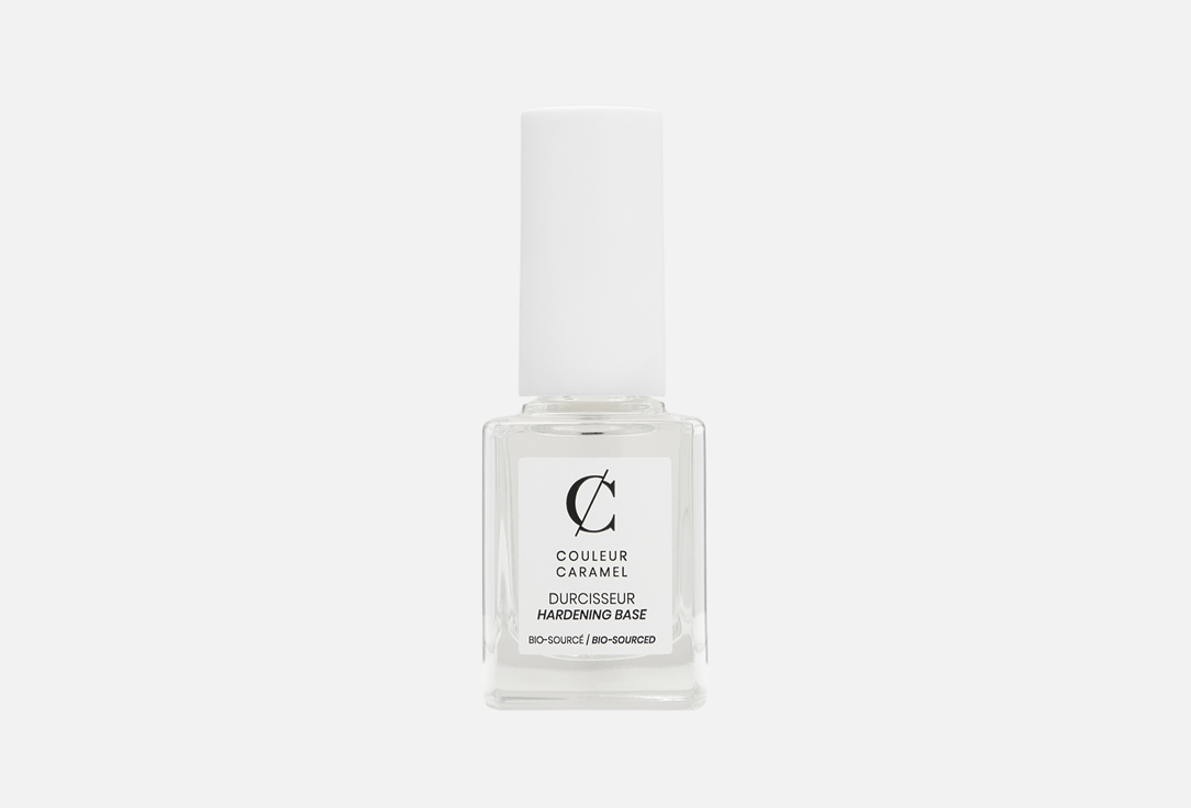 COULEUR CARAMEL Strengthening nail base  Durcisseur 