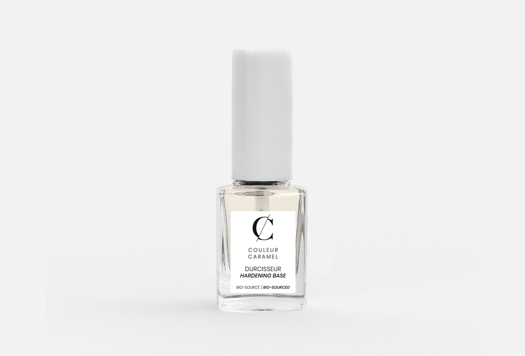 COULEUR CARAMEL Strengthening nail base  Durcisseur 