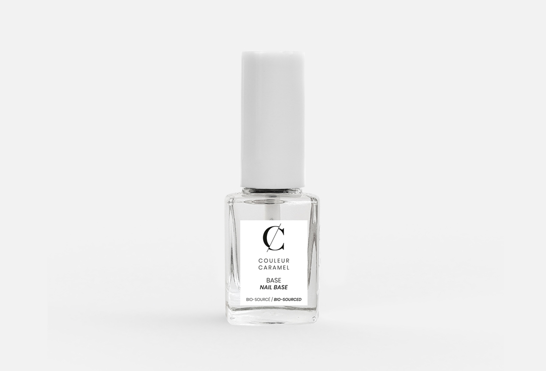 COULEUR CARAMEL Nail Coat Nail Base