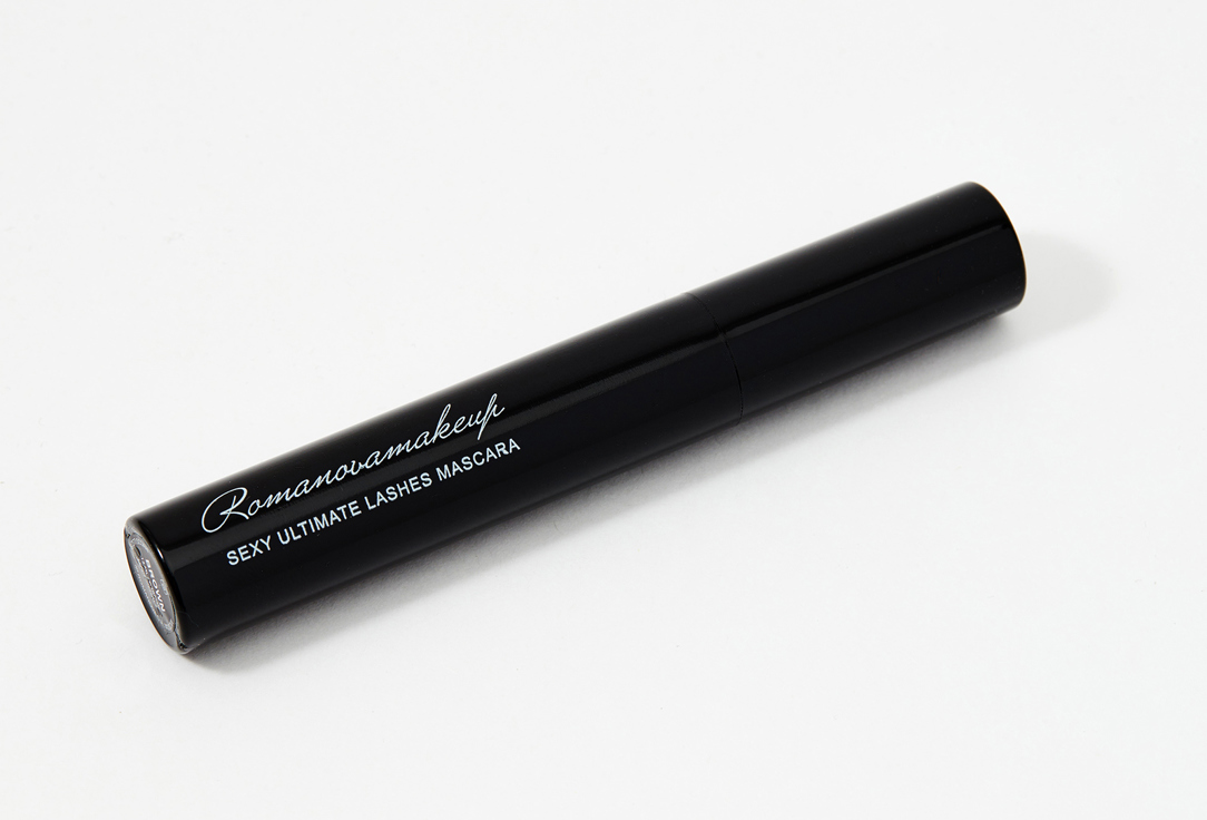 Romanovamakeup Lengthening & Volumizing Mascara Sexy Ultimate Lashes Mascara 