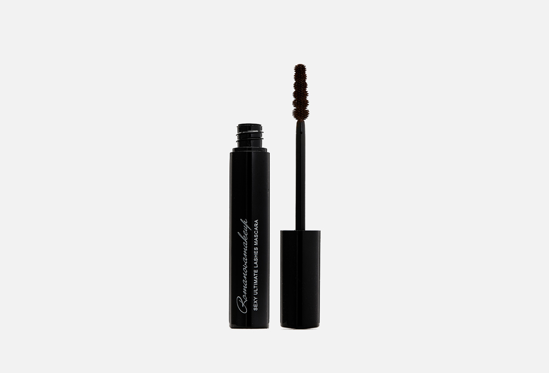 Sexy Ultimate Lashes Mascara   12 Brown