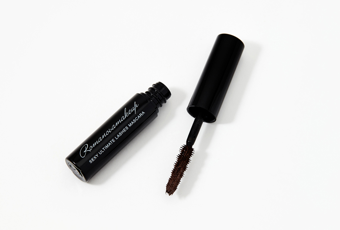 Romanovamakeup Mascara Sexy Ultimate Mini