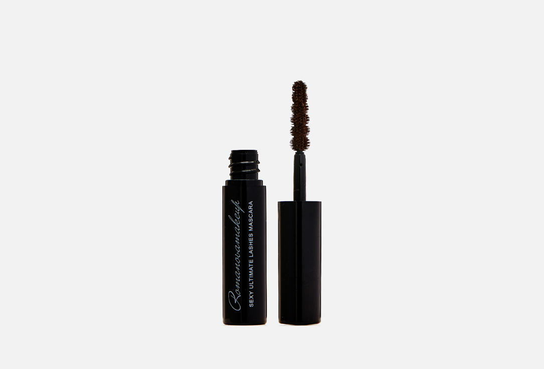 Romanovamakeup Mascara Sexy Ultimate Mini