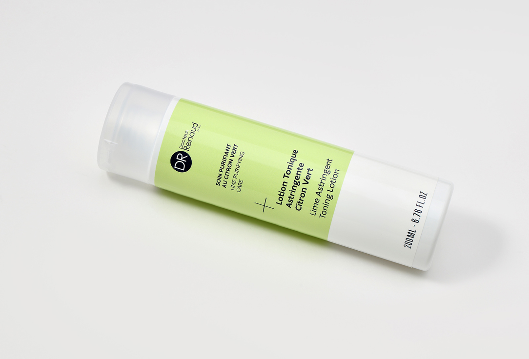 DR. RENAUD Face lotion Lime astringent toning