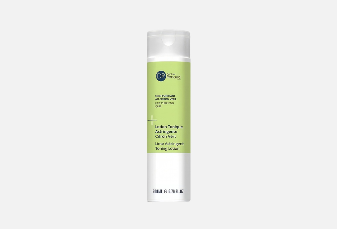 DR. RENAUD Face lotion Lime astringent toning