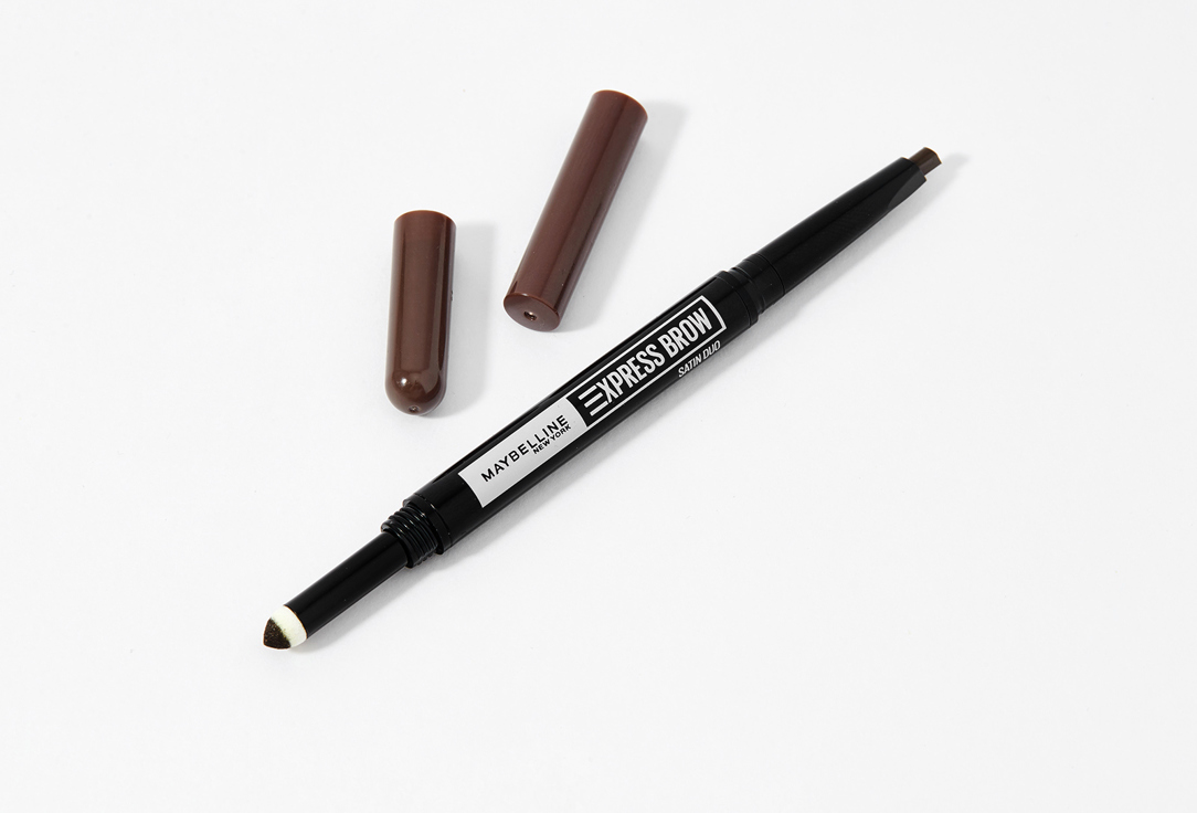 Maybelline New York 2-in-1 eyebrow pencil and powder Express Brow