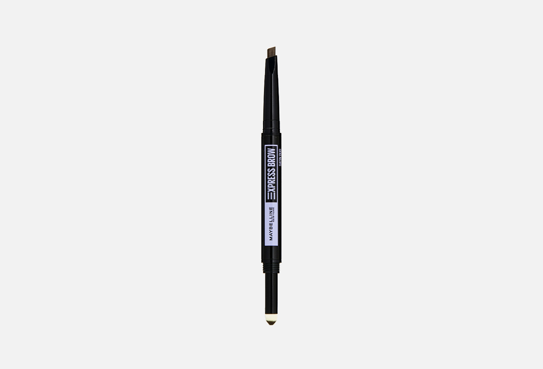 Maybelline New York 2-in-1 eyebrow pencil and powder Express Brow