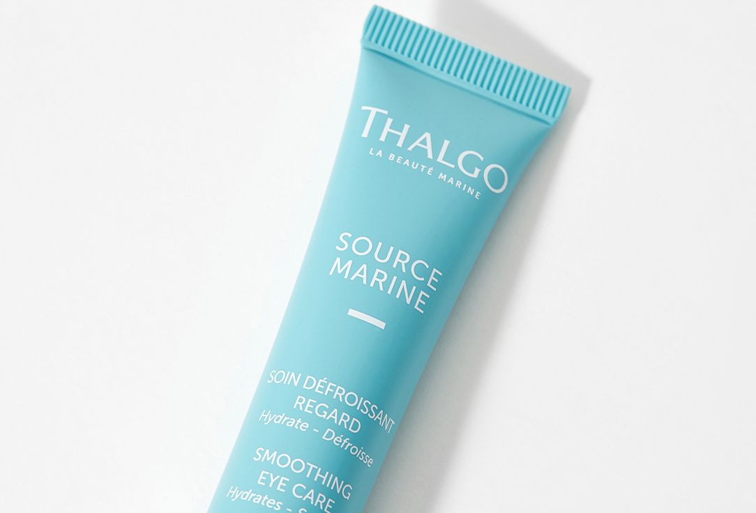 Thalgo Smoothing Eye Cream Source Marine Smoothing Eye Care