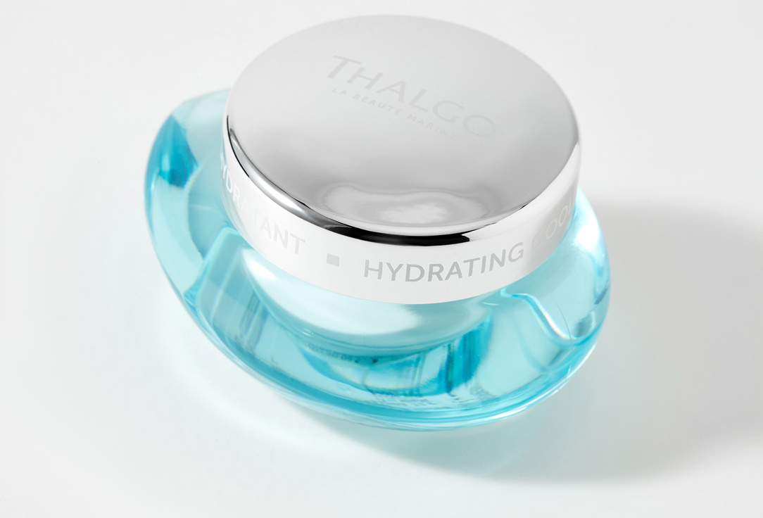 Thalgo face gel-cream Source Marine HYDRATING COOLING GEL-CREAM