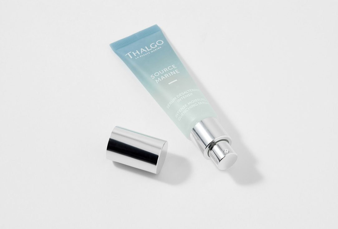 Thalgo Moisturizing face serum Source Marine INTENSE MOISTURE-QUENCHING SERUM