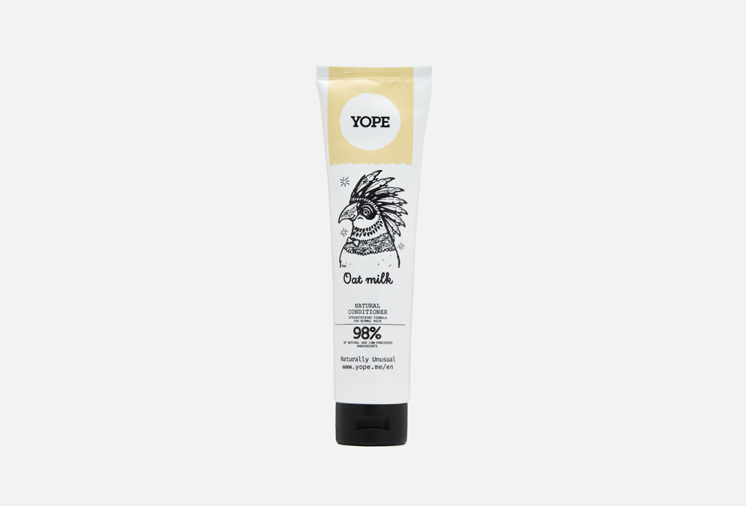 YOPE Conditioner for normal hair  Oat milk 