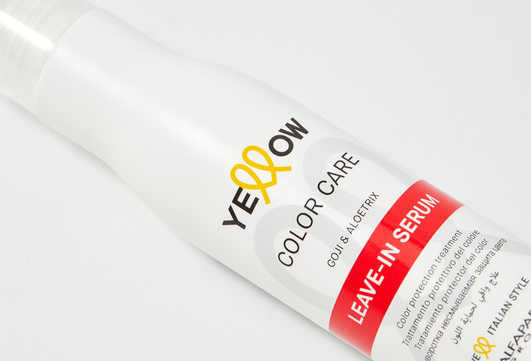 Yellow Leave-in serum for colored hair Ye color care leave-in serum