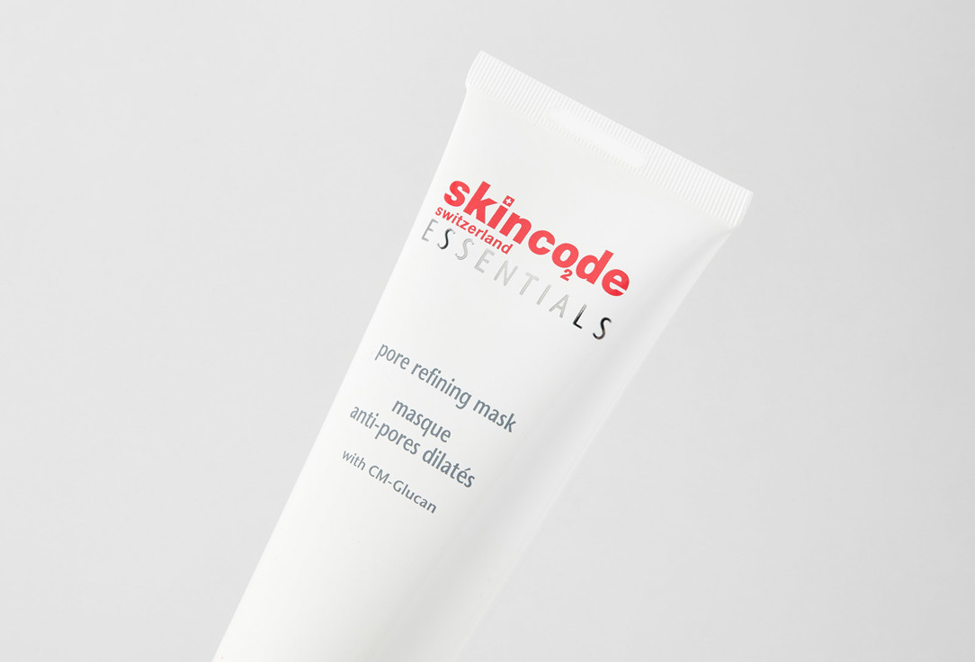 SKINCODE Pore refining mask  Essentials S.O.S oil control