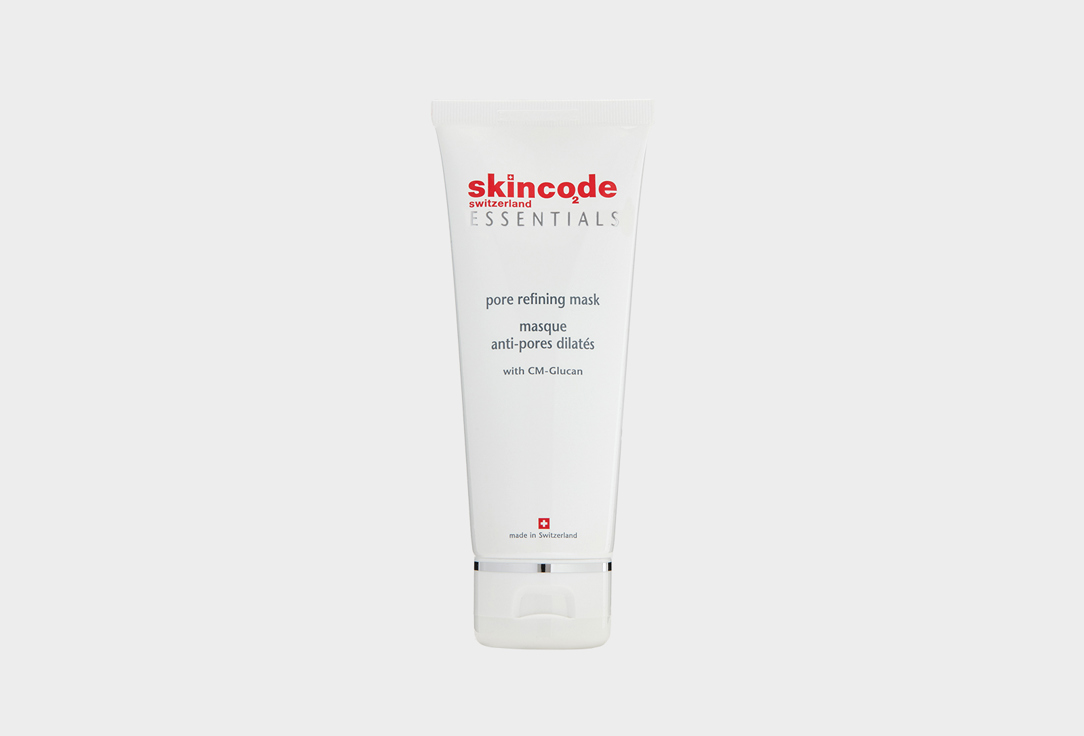 SKINCODE Pore refining mask  Essentials S.O.S oil control