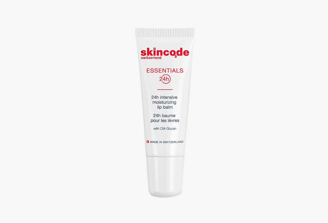 SKINCODE Intensive moisturizing lip balm Essentials 24H