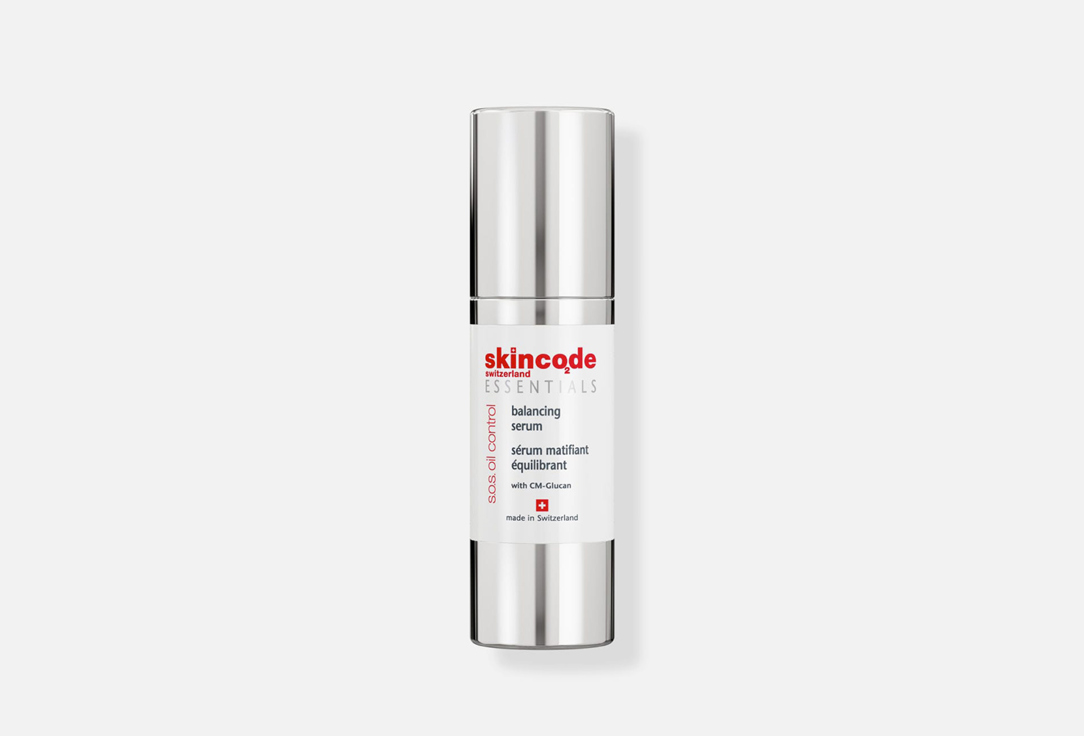 SKINCODE balancing face serum Essentials S.O.S oil control