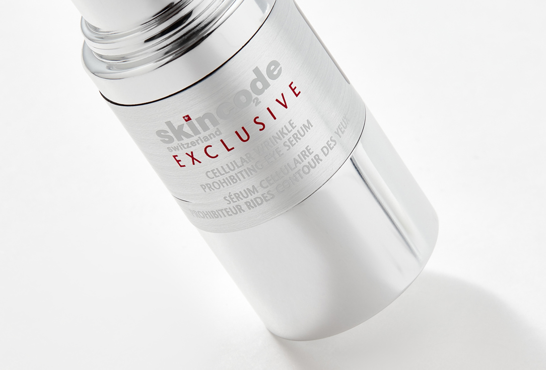 SKINCODE Cellular Wrinkle Prohibiting Eye Serum   Exclusive