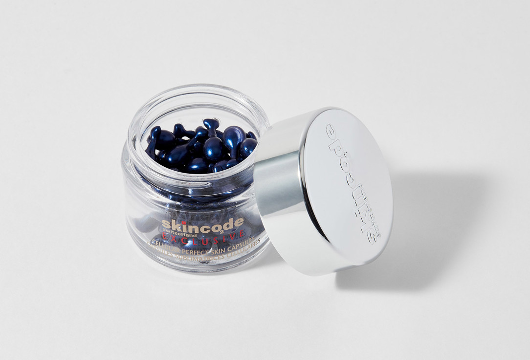 SKINCODE Cellular Perfect Skin Capsules Exclusive