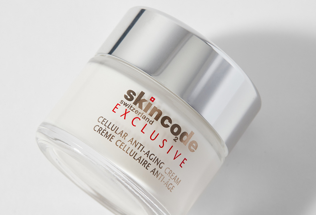 SKINCODE Cellular Anti-Aging Cream  Exclusive