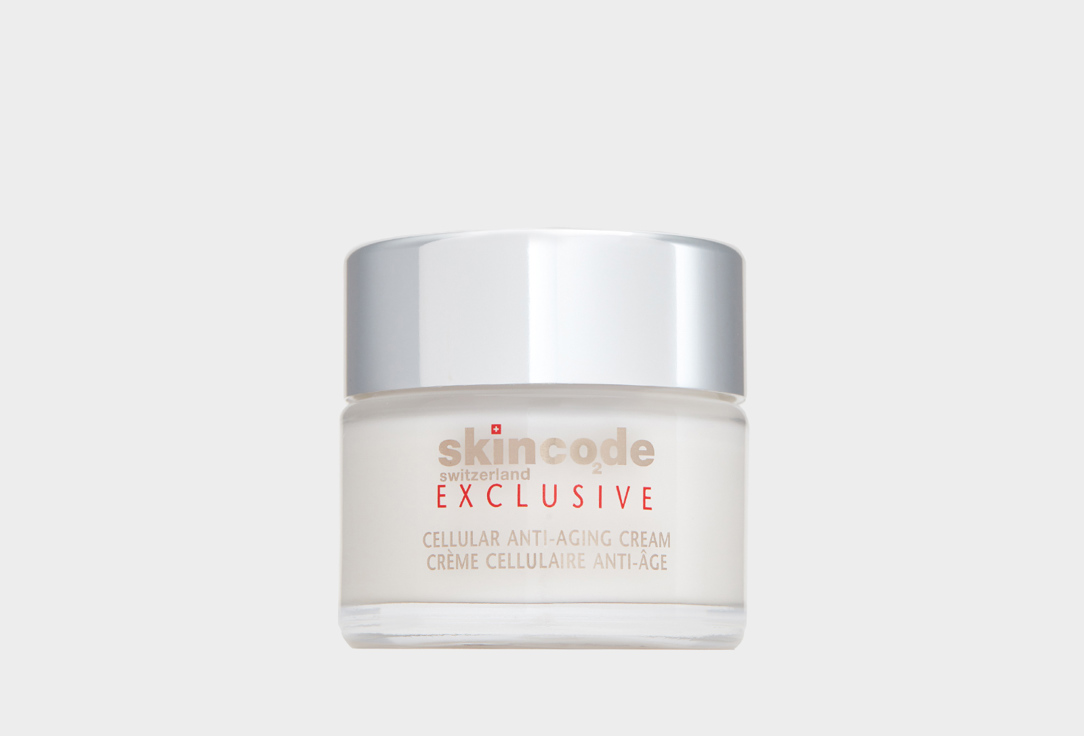 SKINCODE Cellular Anti-Aging Cream  Exclusive