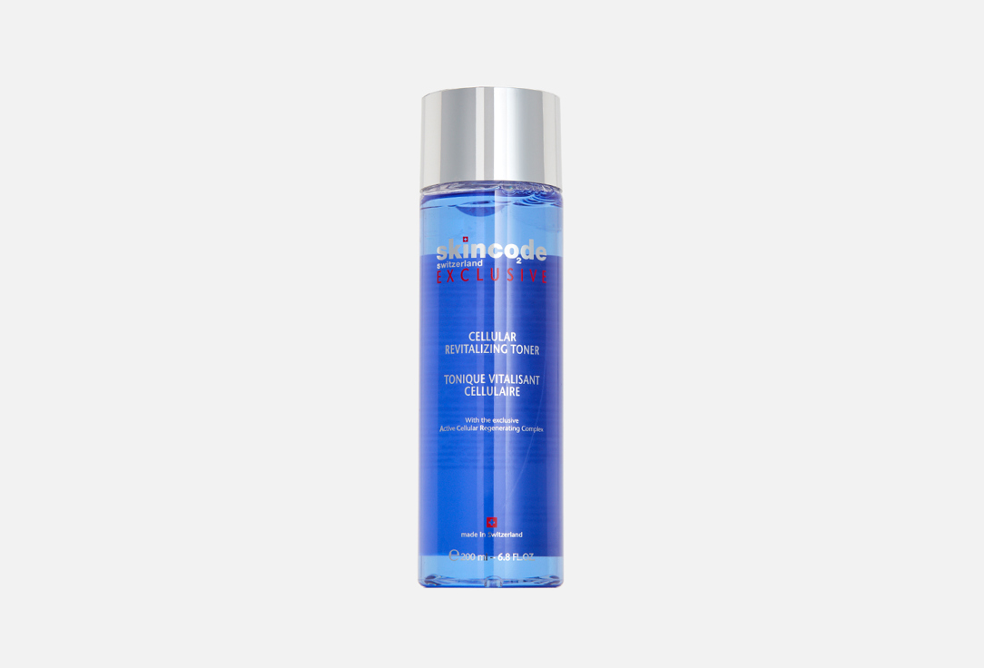 SKINCODE Cellular revitalizing face toner  Exclusive