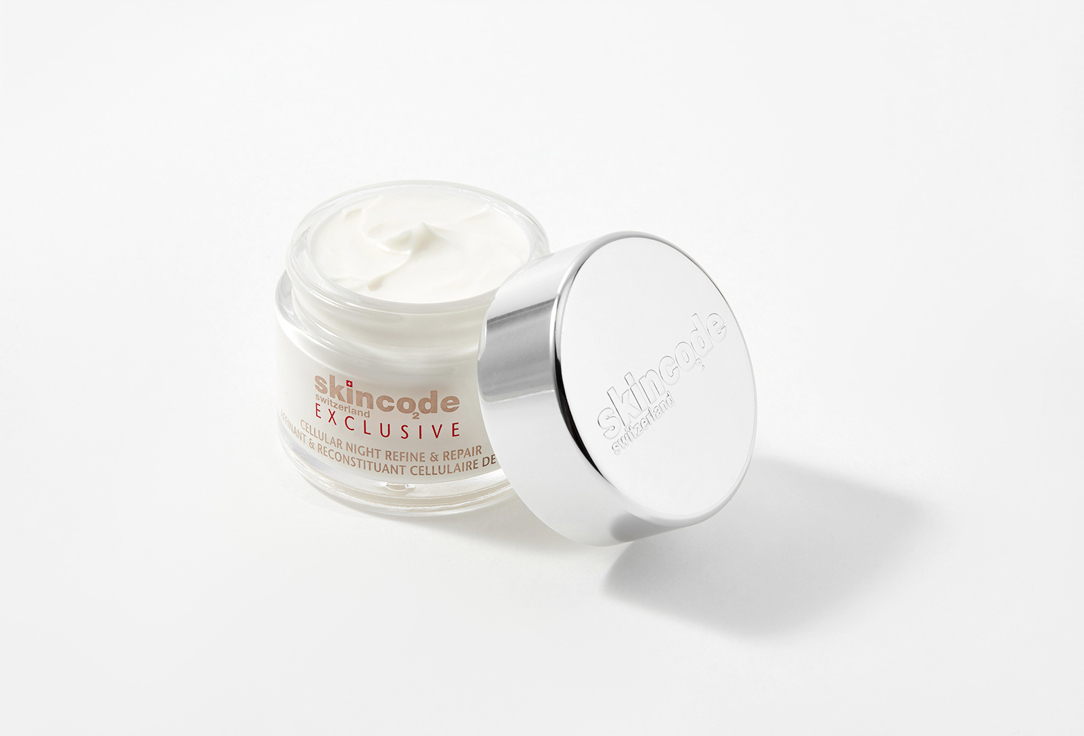 SKINCODE Cellular Night Refine & Repair face cream Exclusive