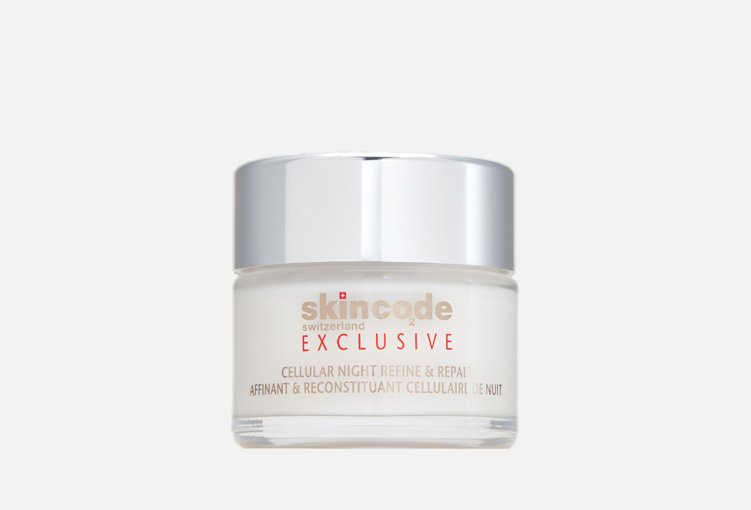 SKINCODE Cellular Night Refine & Repair face cream Exclusive