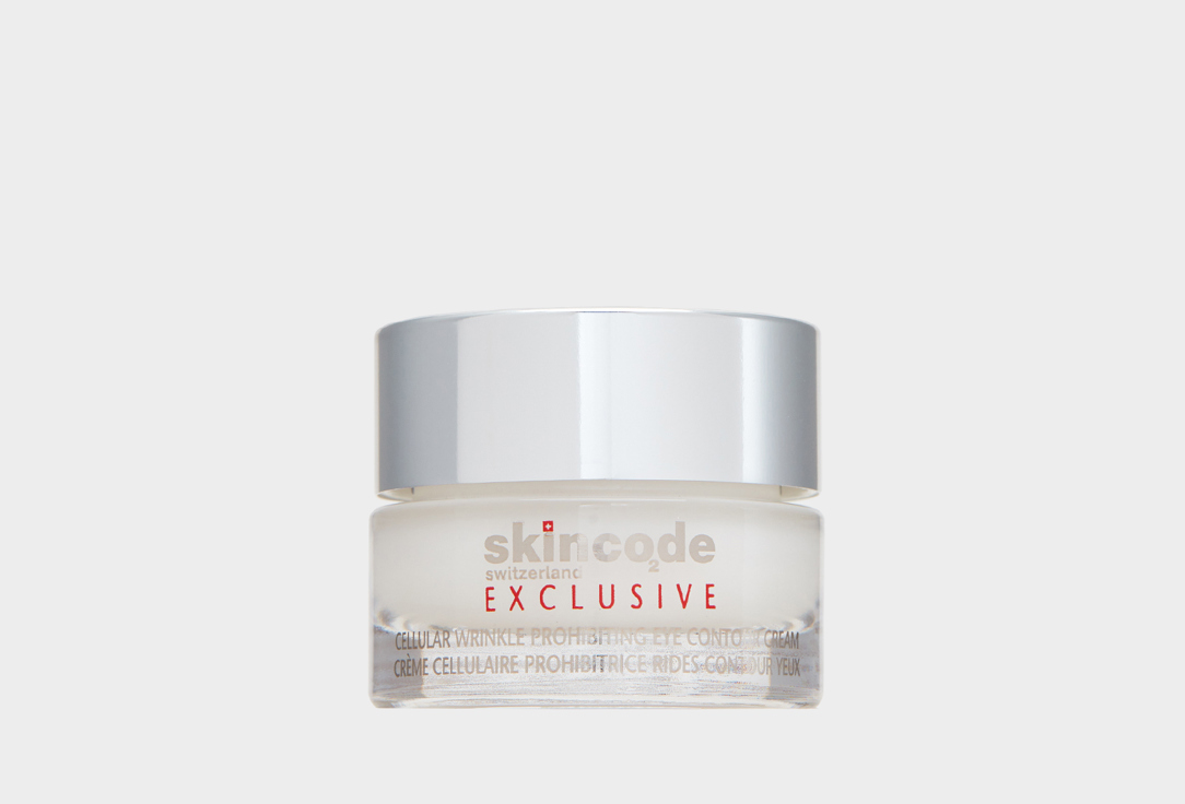 SKINCODE Cellular Wrinkle Prohibiting Eye Contour Cream  Exclusive