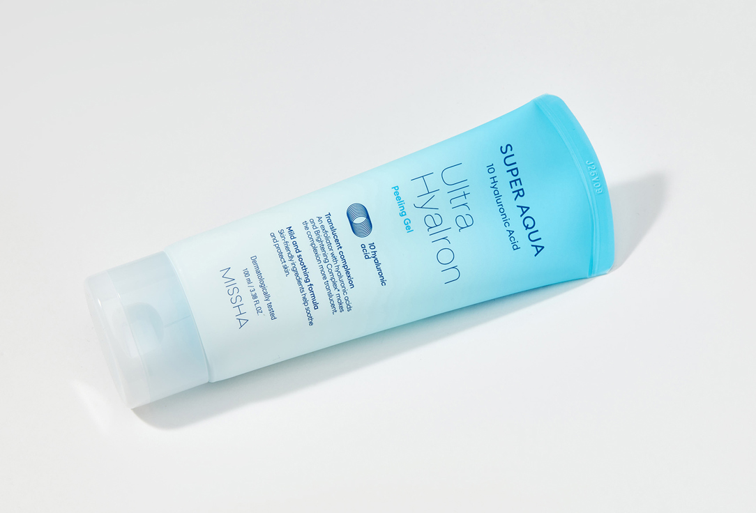 Missha Peeling Gel Super Aqua Ultra Hyalron