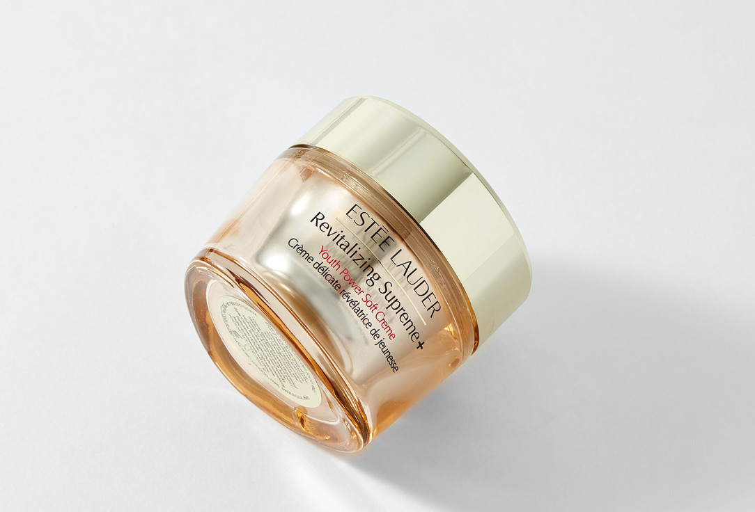 Estée Lauder Anti-aging  Soft Cream Revitalizing supreme+