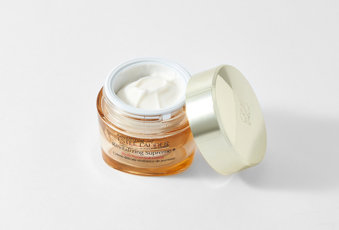 Estée Lauder Anti-aging  Soft Cream Revitalizing supreme+