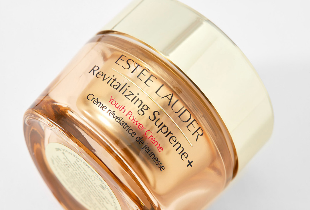 Estée Lauder Anti-aging Face Cream Revitalizing supreme+ 