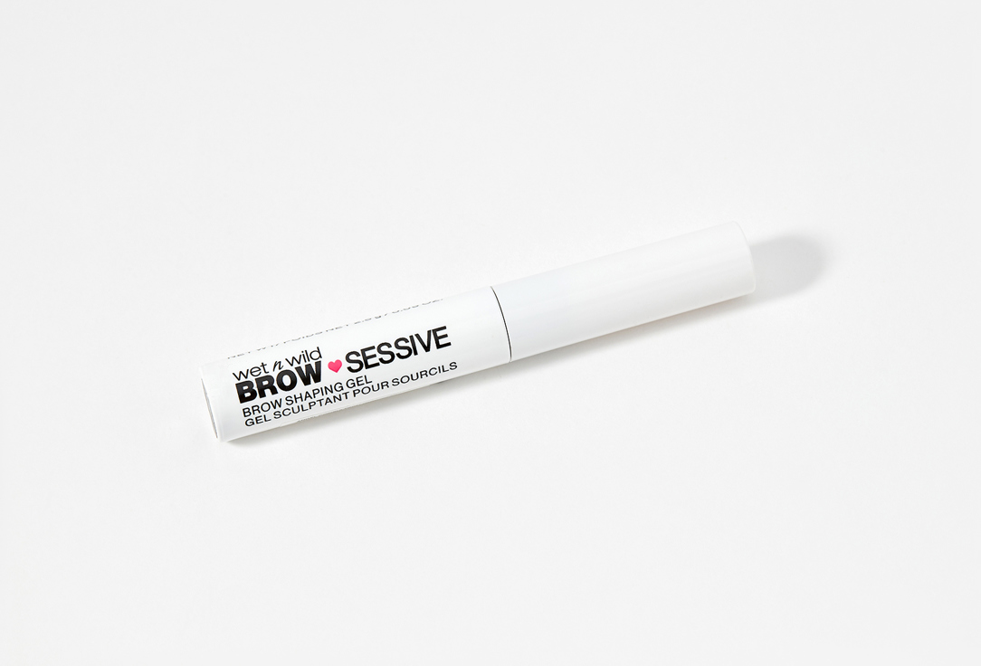 Wet n Wild Eyebrows Gel  Brow-Sessive Brow Shaping Gel