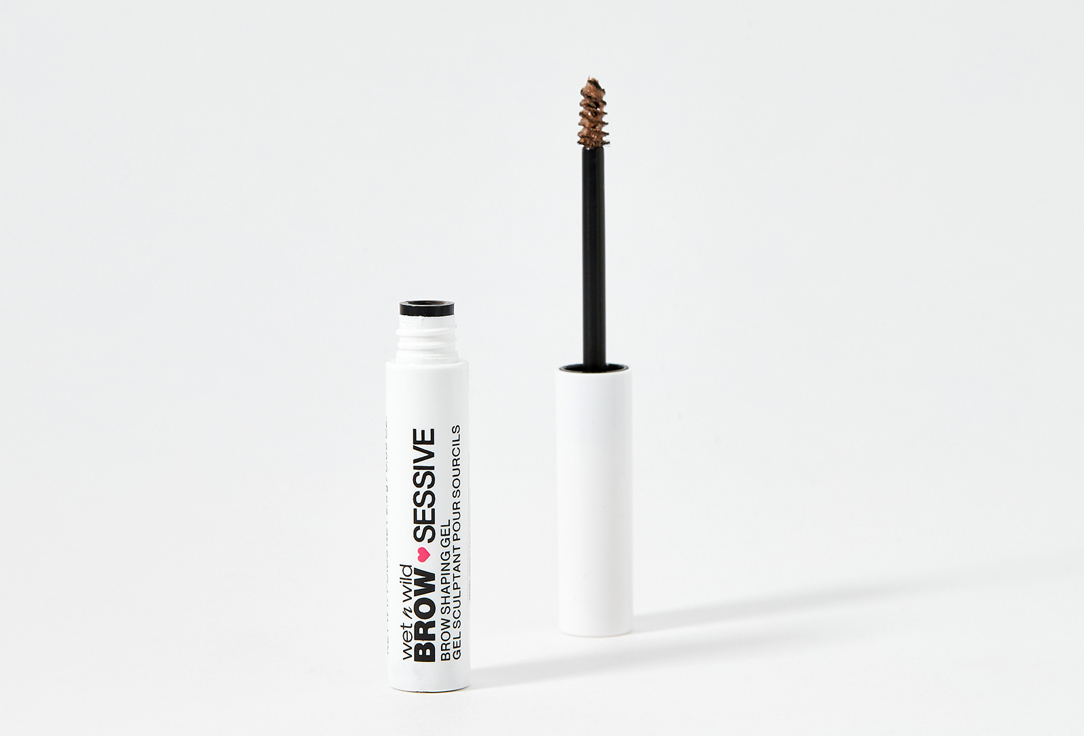 Wet n Wild Eyebrows Gel  Brow-Sessive Brow Shaping Gel