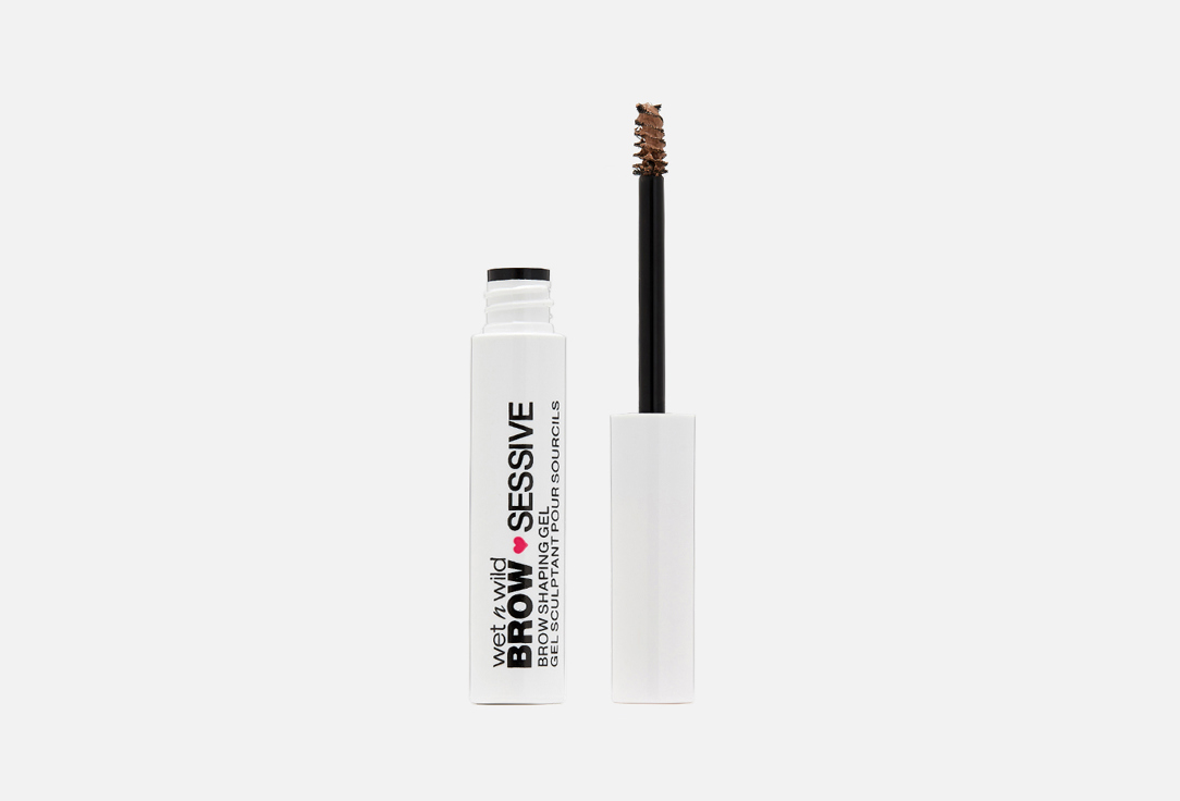 Wet n Wild Eyebrows Gel  Brow-Sessive Brow Shaping Gel