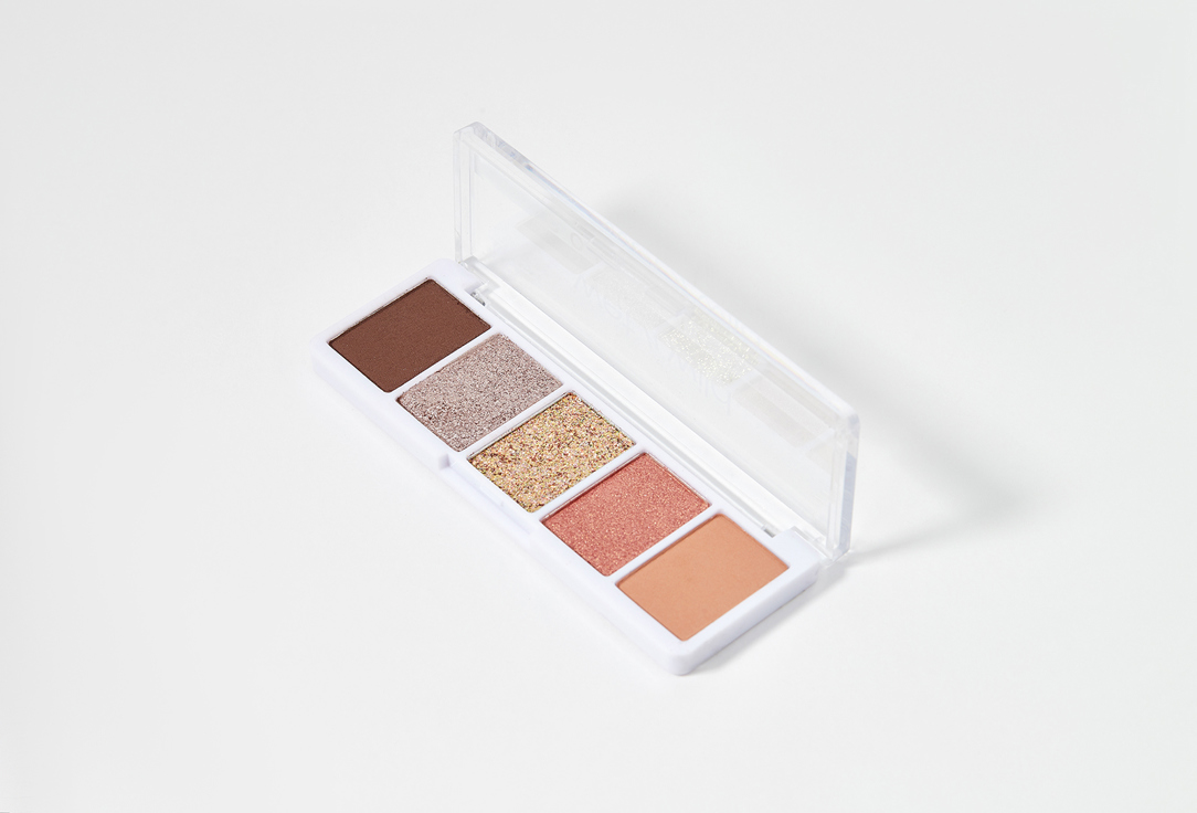 Wet n Wild Eyeshadow Palette Color Icon