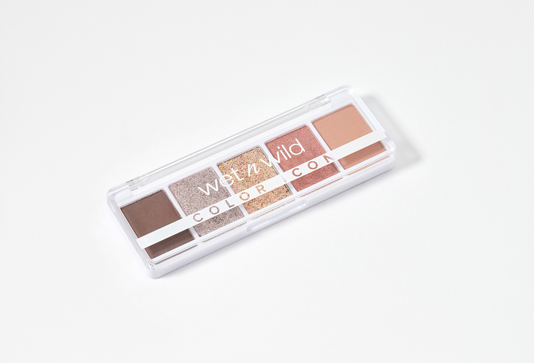 Wet n Wild Eyeshadow Palette Color Icon