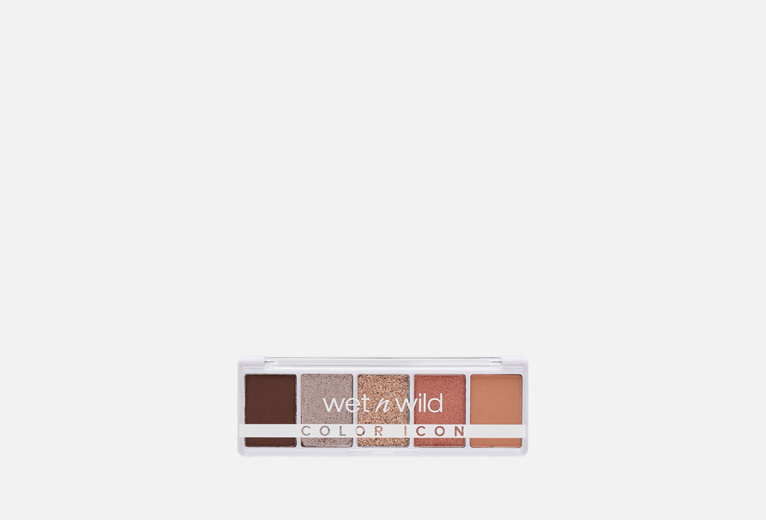 Wet n Wild Eyeshadow Palette Color Icon