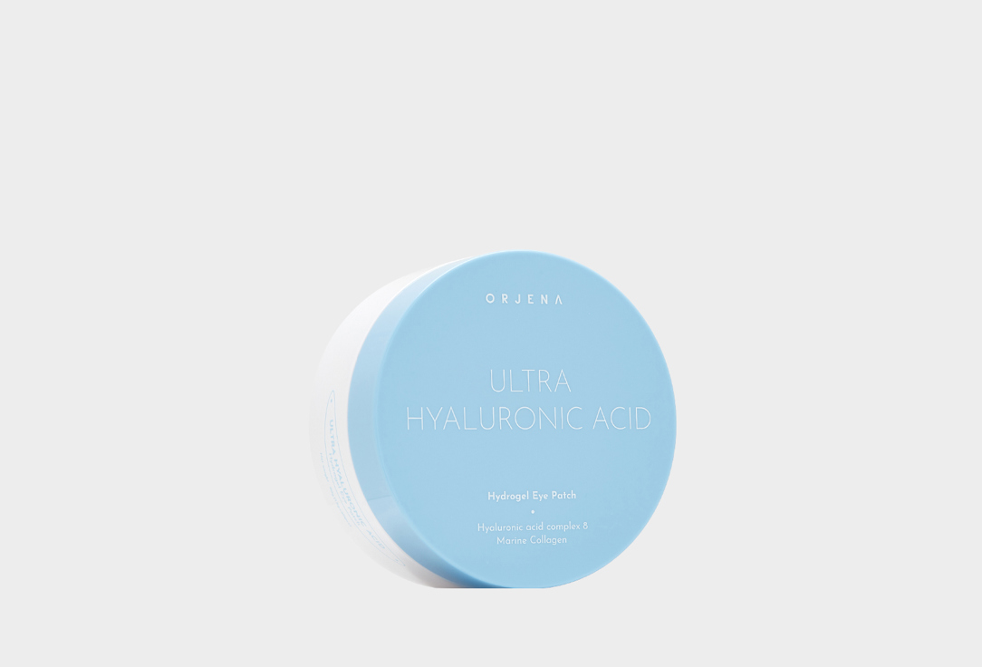 ORJENA Hydrogel moisturizing eye patch Ultra Hyaluronic Acid