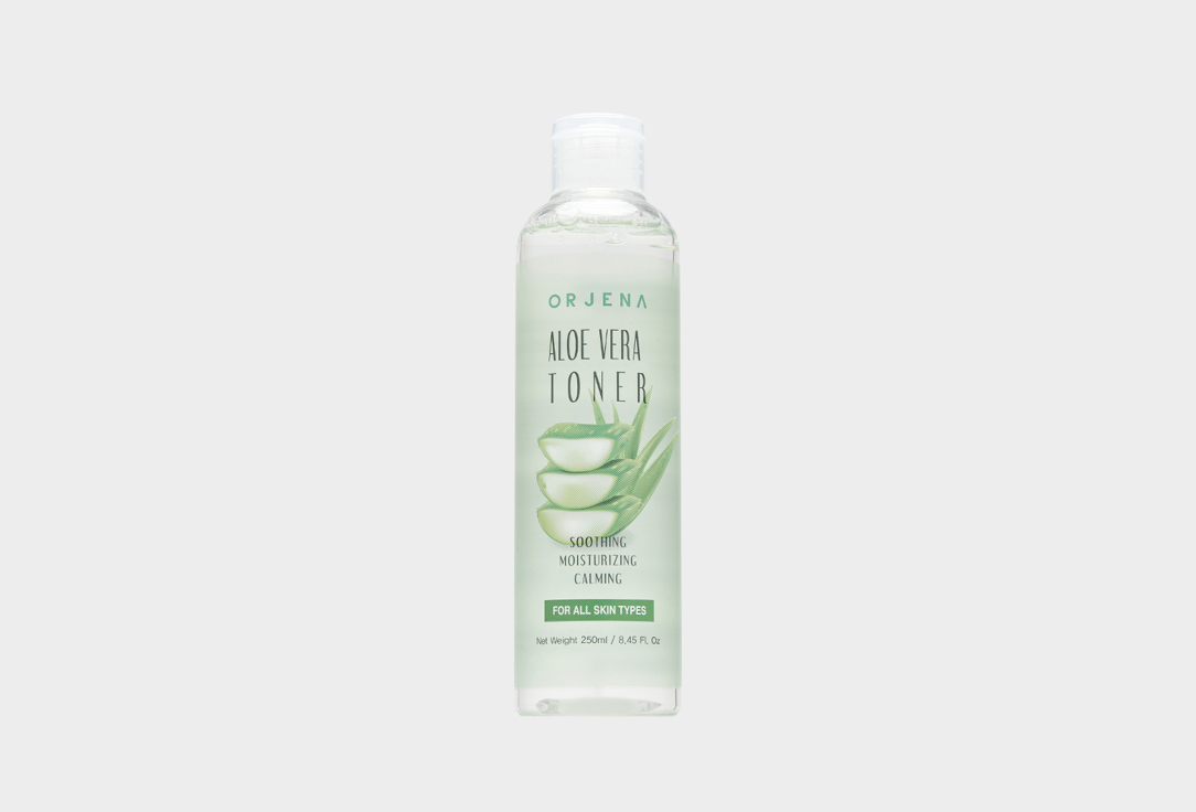 ORJENA moisturizing Face toner Aloe Soothing