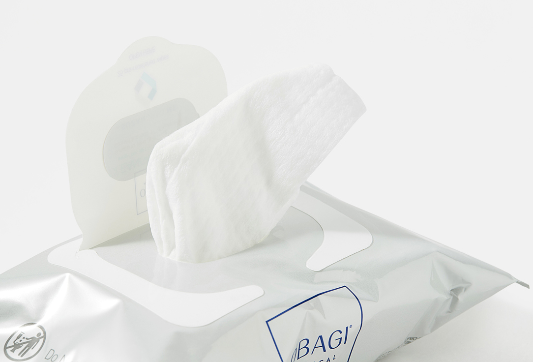 Obagi Cleansing & Makeup Removing Wipes SUZANOBAGIMD