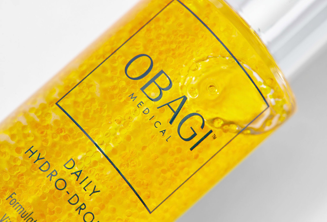 Obagi Anti-Age Moisturizing Face Serum DAILY HYDRO DROPS