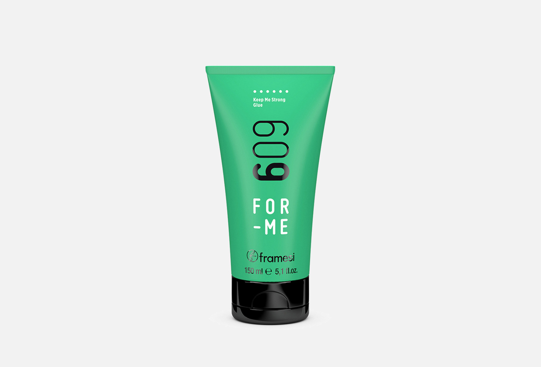 Framesi Extra Strong Hold Hair Gel For-Me 609 Keep Me Strong Glue