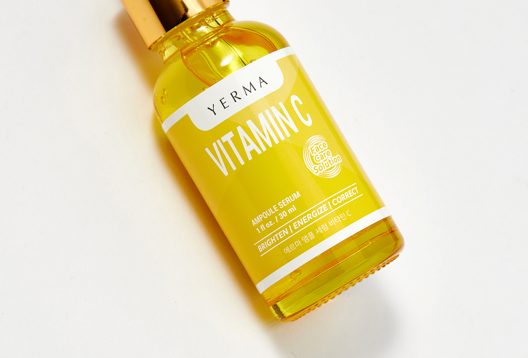 YERMA Face serum Ampoule serum vitamin c