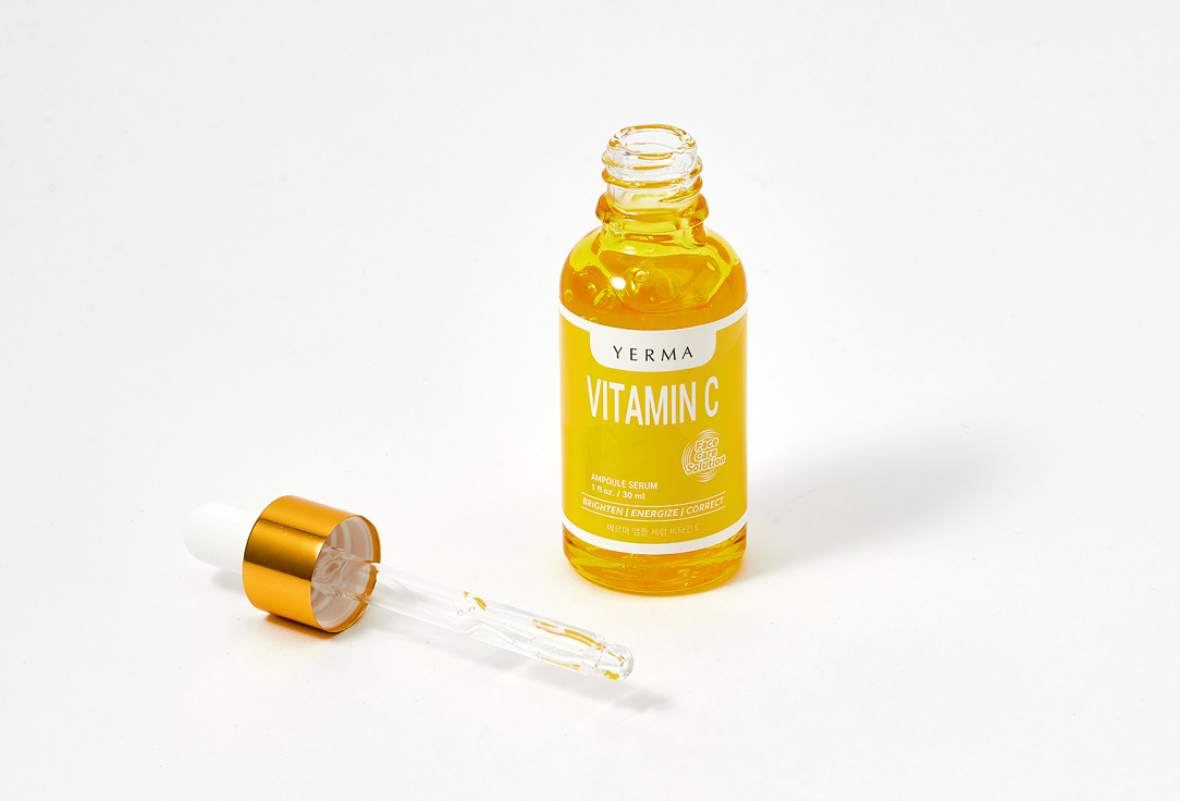 YERMA Face serum Ampoule serum vitamin c