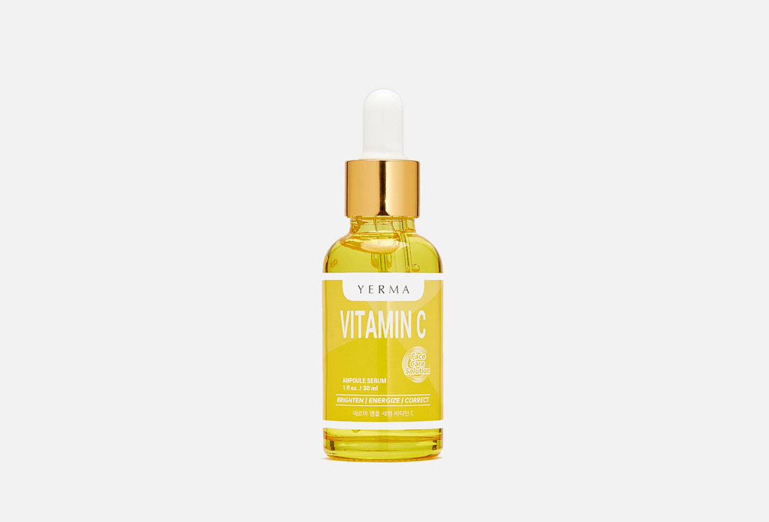 YERMA Face serum Ampoule serum vitamin c