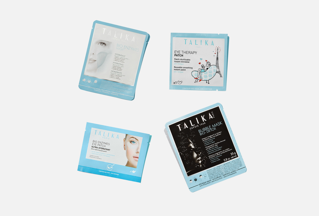 TALIKA Gift set Instant Beauty